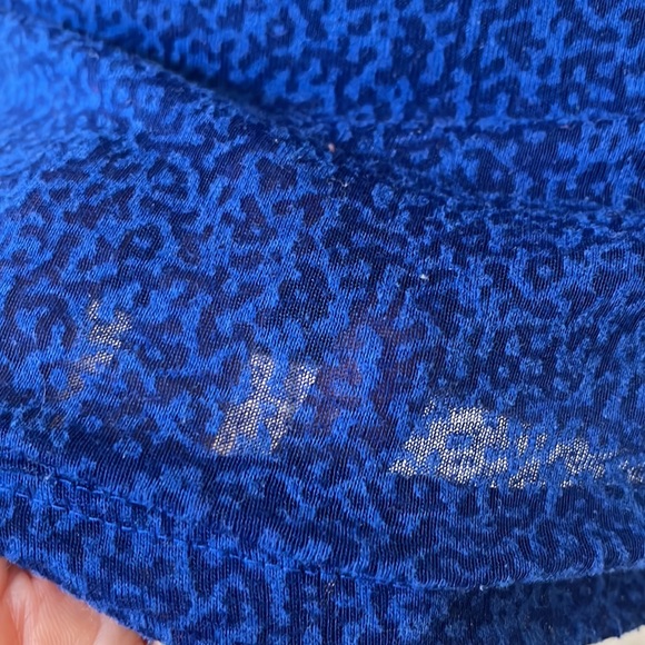 Nike Twisted back burnout tank top - Picture 7 of 10